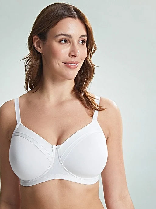 Royce Maisie 1091 Ivory Wireless Bra
