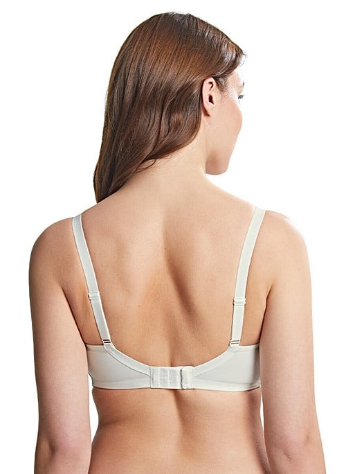 Royce Maisie 1091 Ivory Wireless Bra