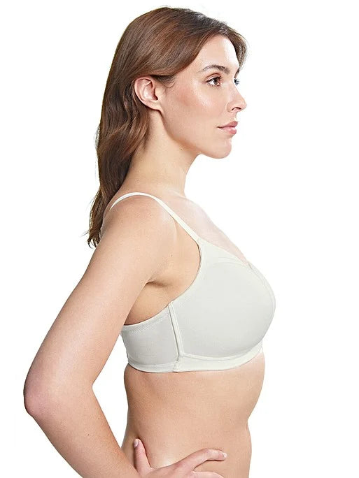 Royce Maisie 1091 Ivory Wireless Bra