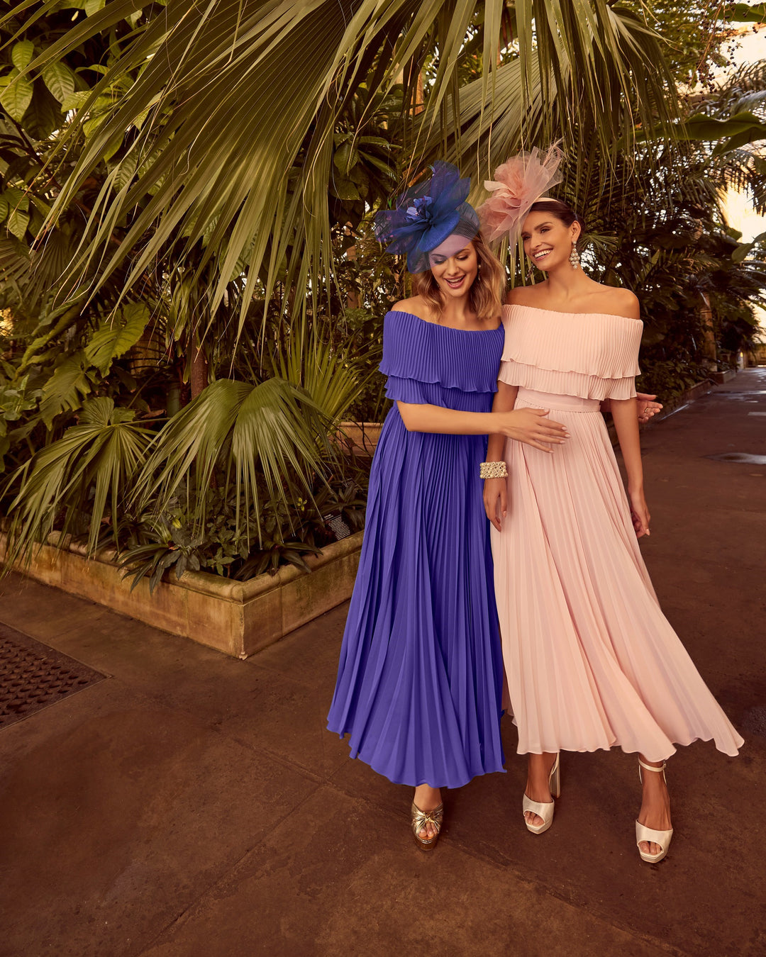 Invitations By Veni 36048 Royal Blue Occasion Dress