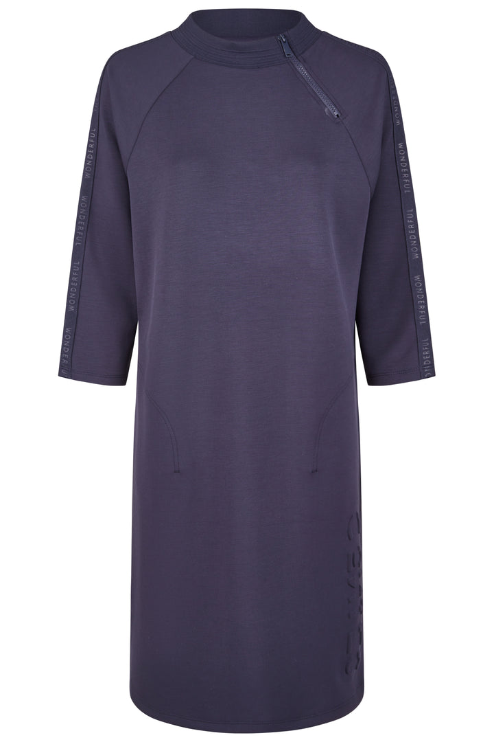 Barbara Lebek 36750052 Navy Casual Dress