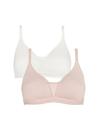 Royce Posie Teen Bra 8019 Blush Ivory