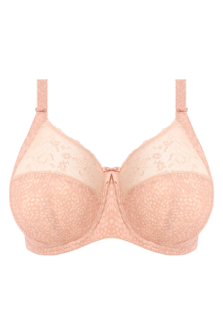 Elomi EL4110CRO Morgan Pink Cameo Rose Stretch Banded Underwired Bra - Rouge Boutique Inverness