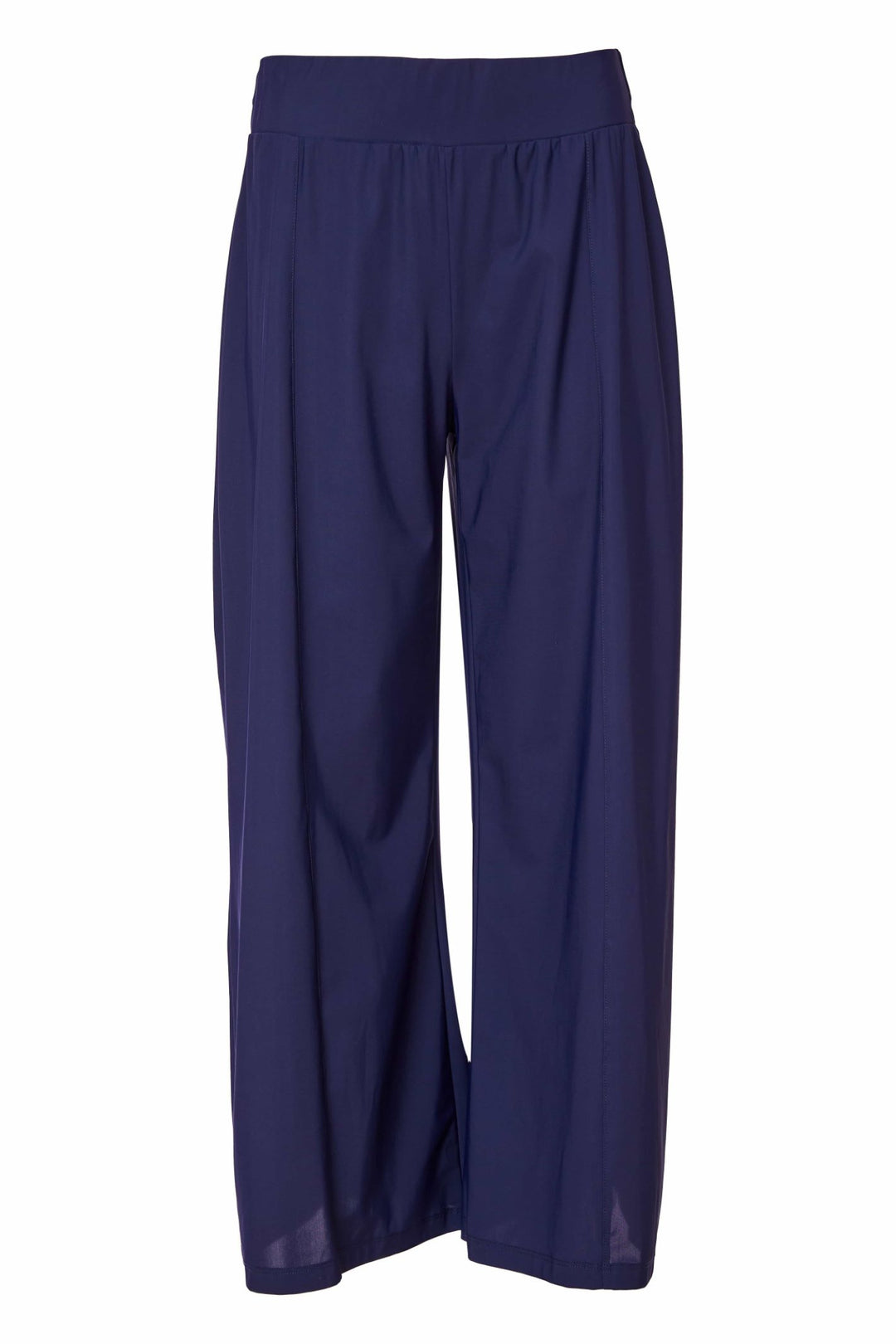 Naya NAS25-146 Black Wide Leg Trouser