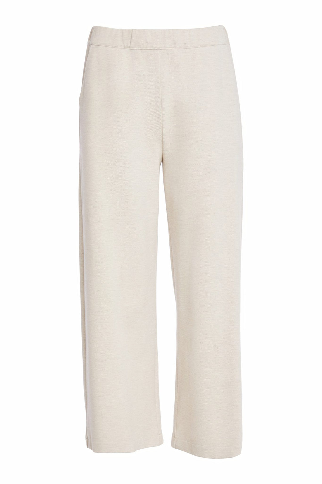 Naya NAW25263 Stone Wide Leg Trousers