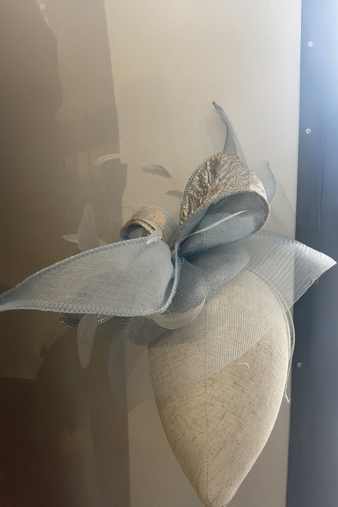 Blue Bell Hat Hire Hatinator - Rouge Boutique Inverness