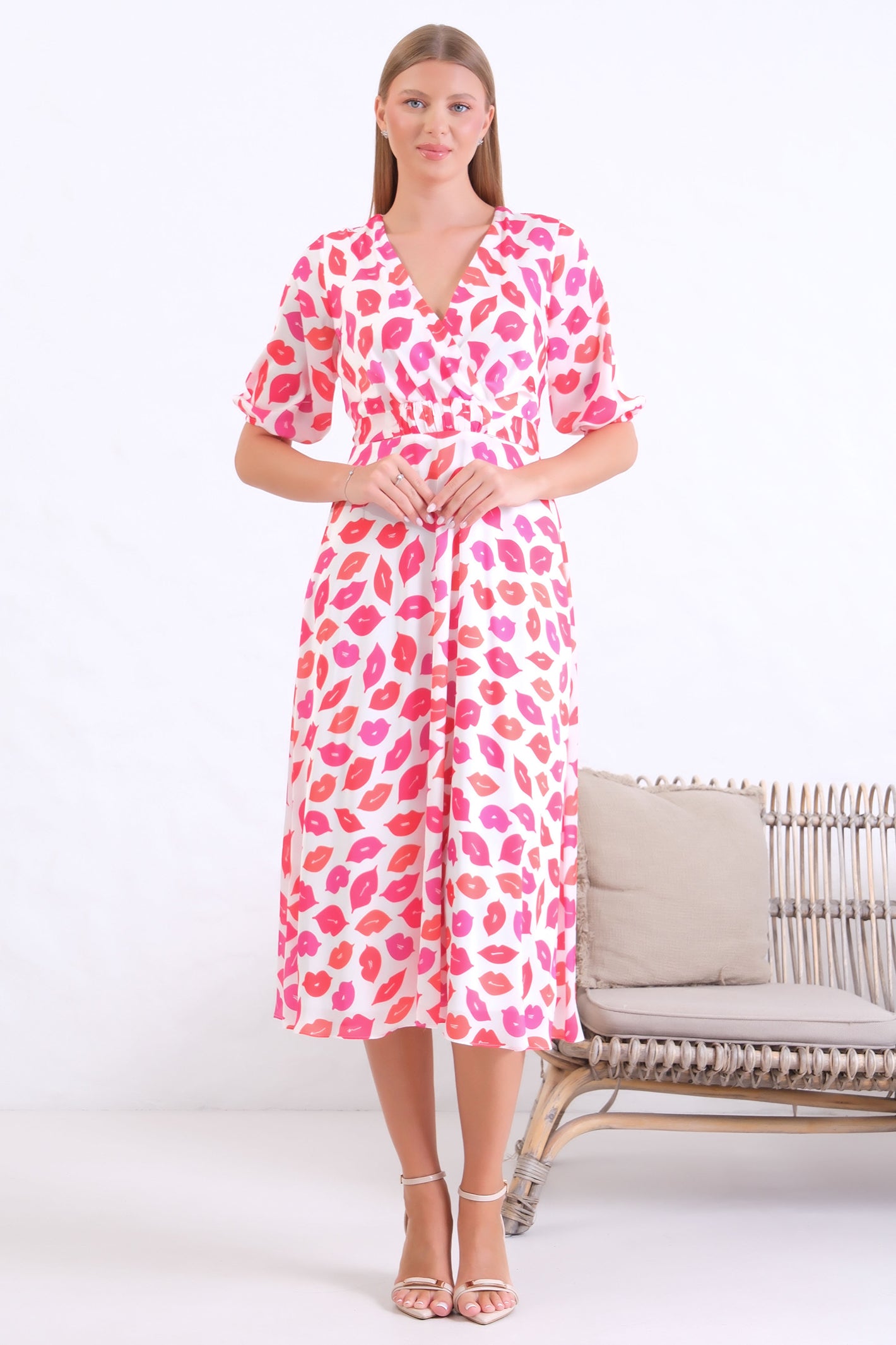 ella boo pink dress Ella Boo - 2291