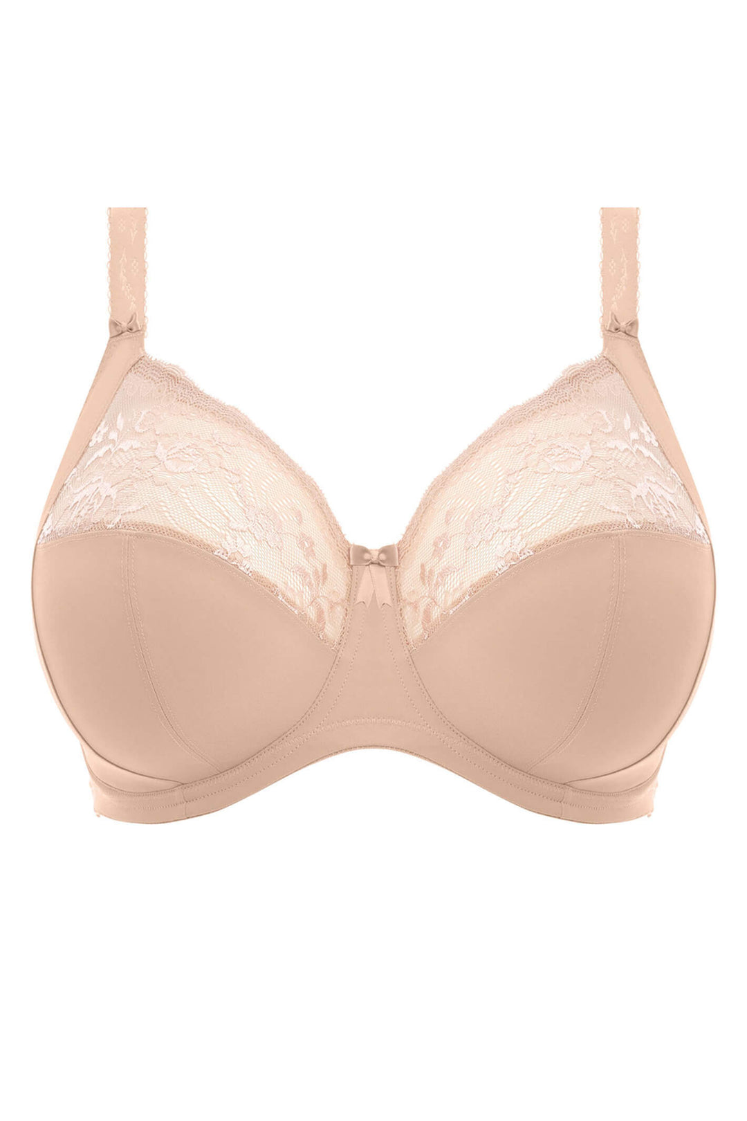 Elomi EL4111SAH Morgan Sahara Stretch Banded Underwired Full Cup Bra - Rouge Boutique Inverness