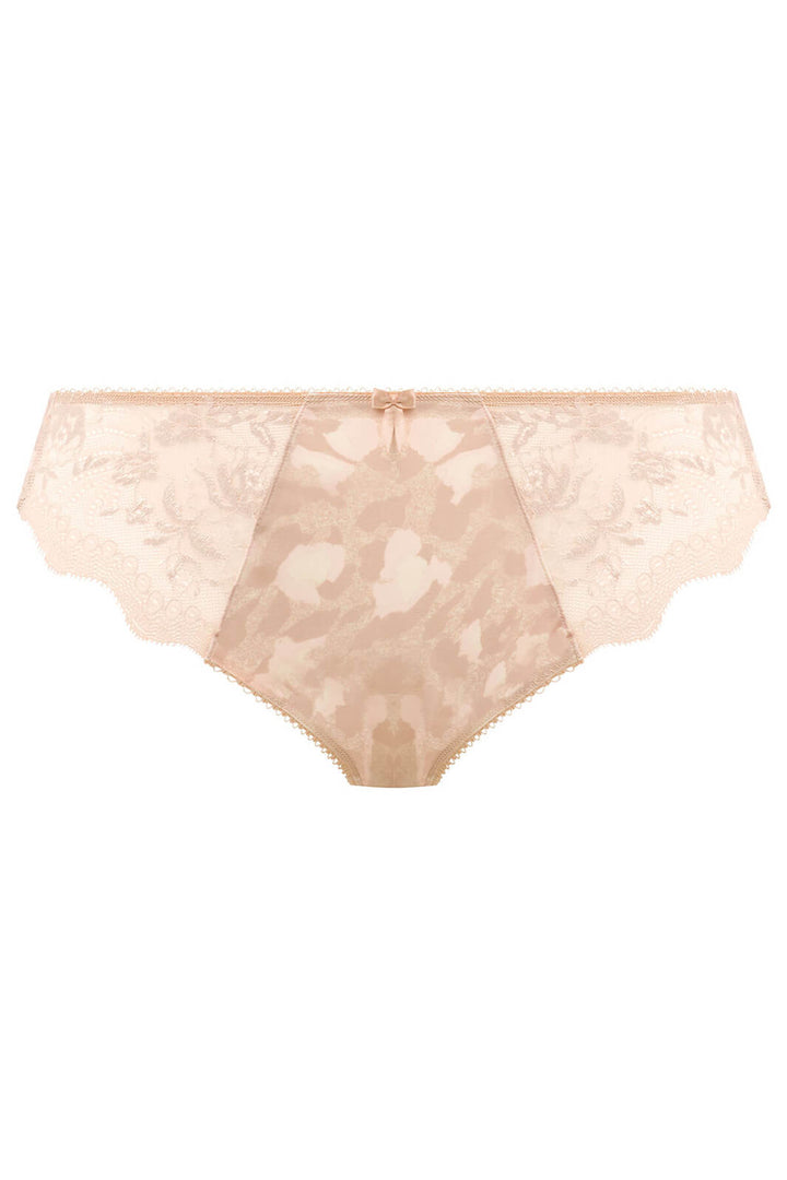 Elomi EL4115TOD Morgan Toasted Almond Beige Full Briefs - Rouge Boutique Inverness