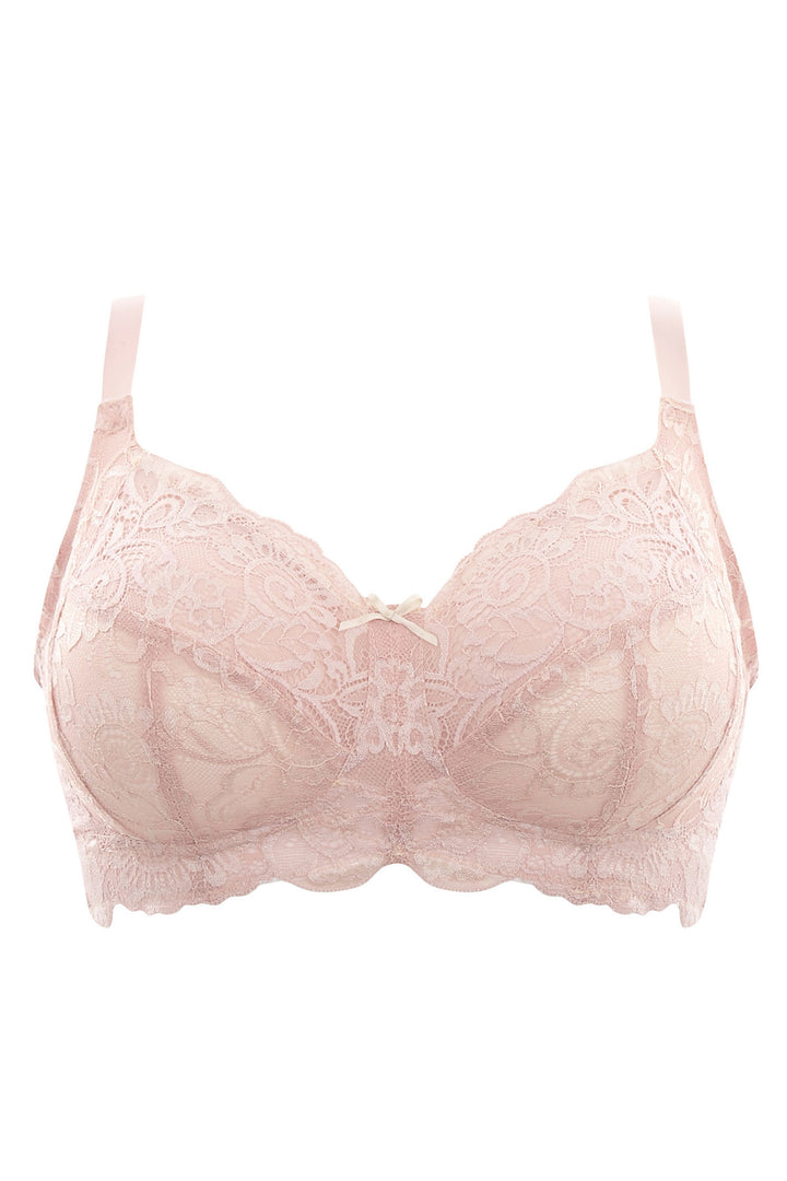 Panache 5671 Andorra Soft Blush Pink Non-Wired Bra - Rouge Boutique Inverness