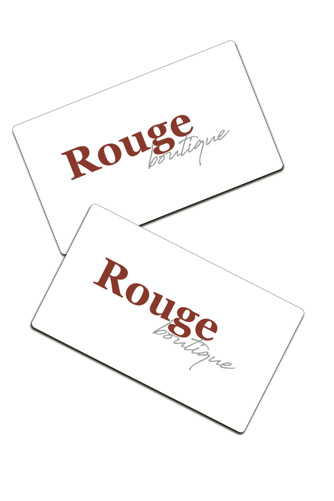 Rouge Boutique Gift Voucher