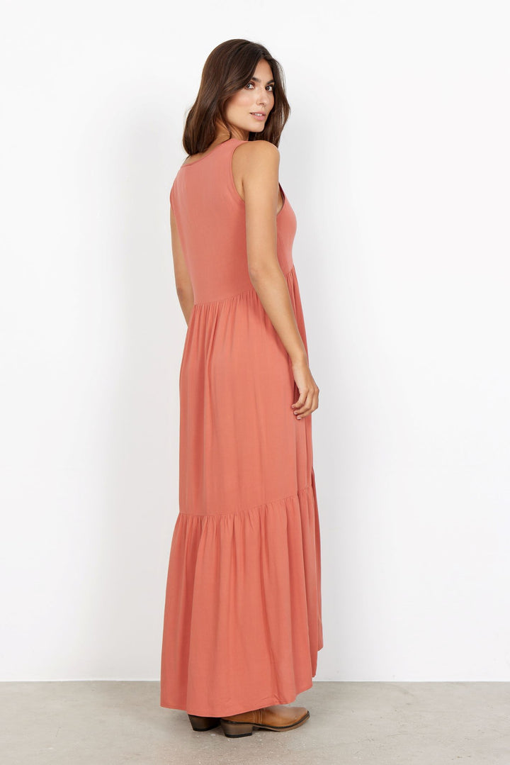 Soya Concept 40099 Dusty Red Maxi Red
