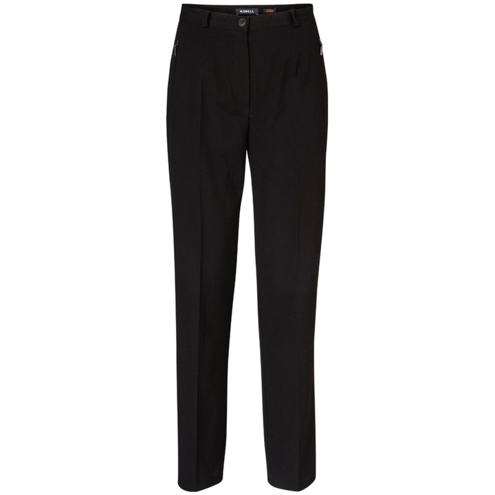 Robell 51401 Sandra Black Day Trouser 78CM