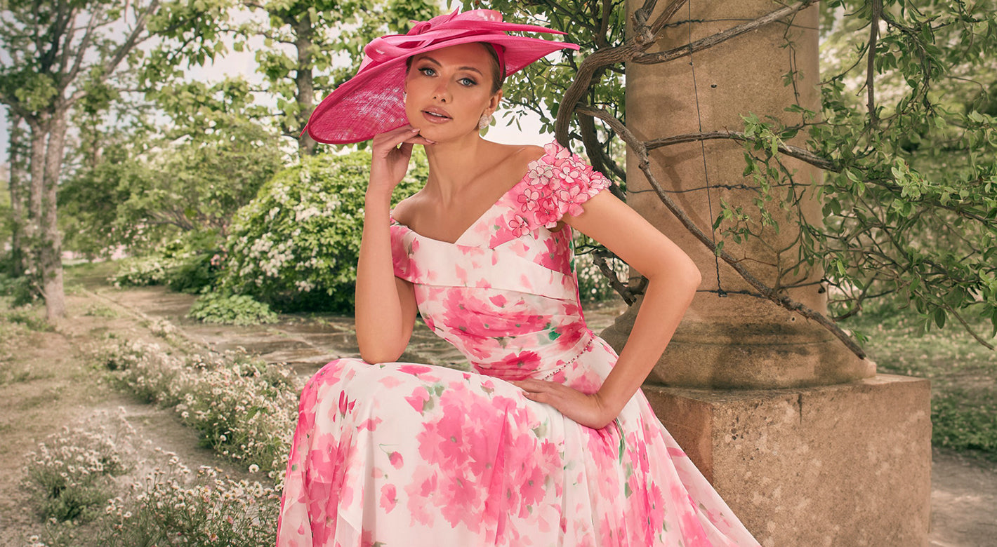 Veni Infantino mother of the bride dress 2026 — Rouge Boutique Inverness