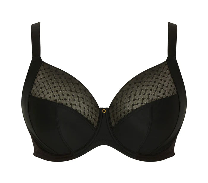 Sculptress 10685 Bliss Full Cup Bra Noir