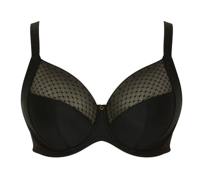 Sculptress 10685 Bliss Full Cup Bra Noir