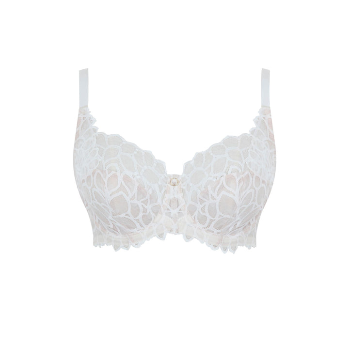 Panache Allure 10765 Full Cup Ivory Bra