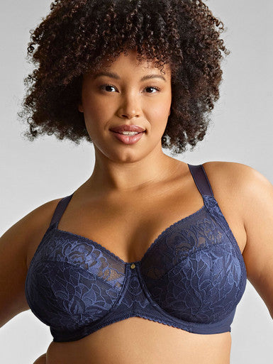 Sculptress 10805 Dream Light Navy Full Cup Bra