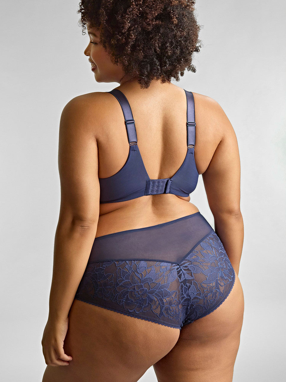 Sculptresse 10804 Deep Brief Navy