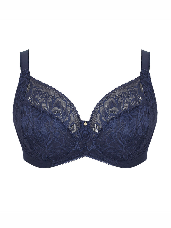 Sculptress 10805 Dream Light Navy Full Cup Bra