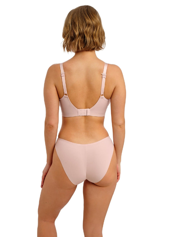 Freya AA404432 Essentially Smooth Wired Bra Cameo Rose Pink