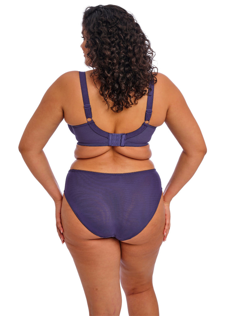 Elomi EL302153MIH Midnight High Leg Brief