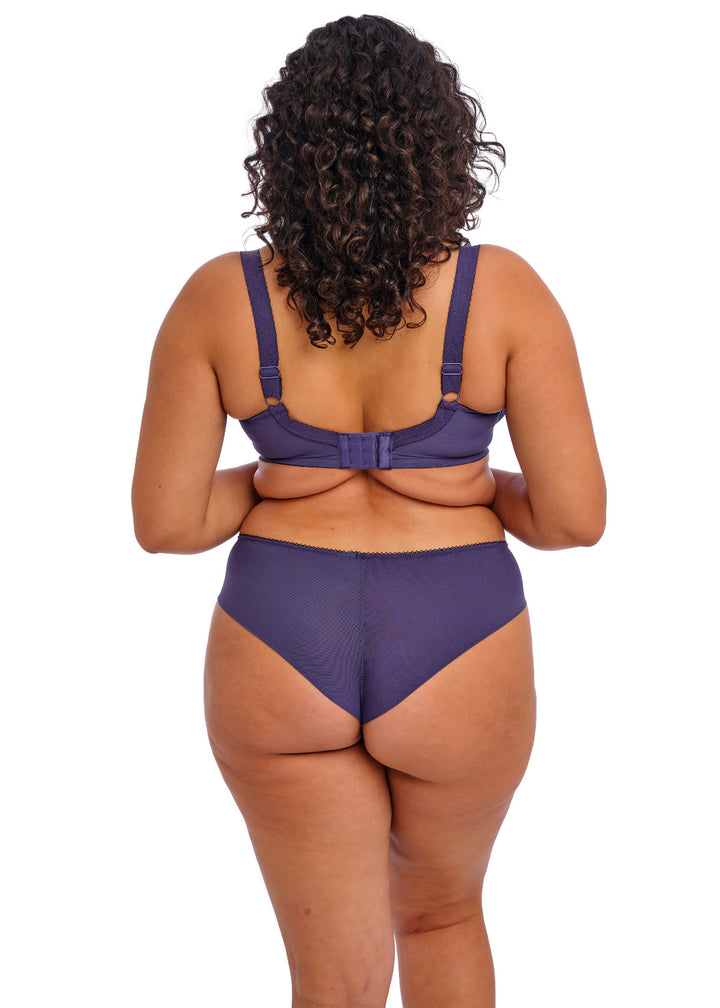 Elomi EL302155MIH Himari Midnight Brazilian Brief