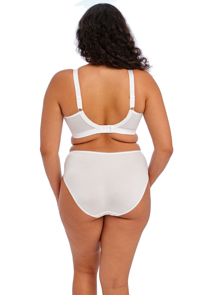 Elomi EL4033 Cate Wireless White Side Support Bra