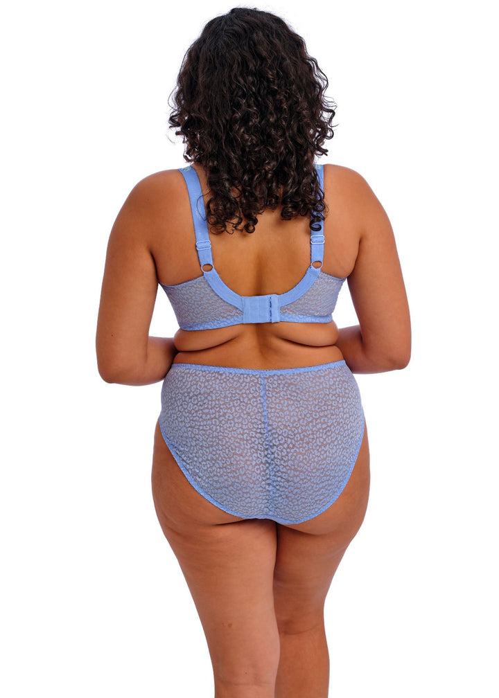 Elomi EL4496COR Lucie Full Brief Cornflower Blue