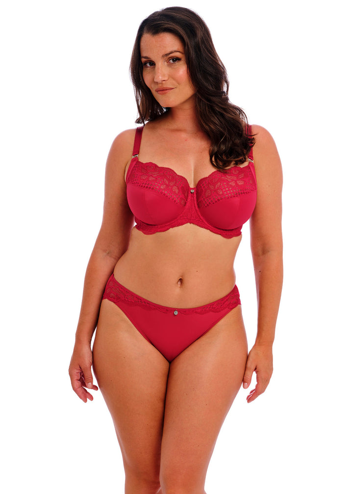 Fantasie FL101801RED Reflect RED Side Support Bra