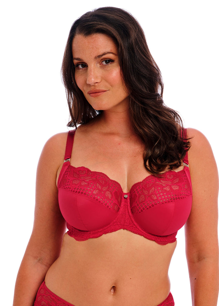 Fantasie FL101801RED Reflect RED Side Support Bra