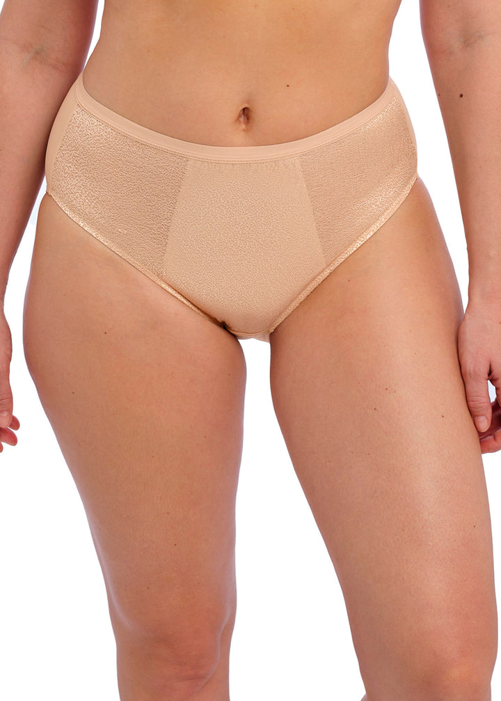 Fantasie FL103251NAE Demure Full Briefs Nude