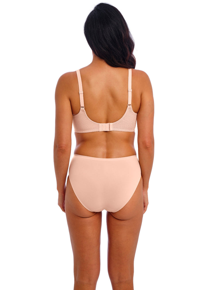 Fantasie WA852303 Back Appeal Rose Dust Wire Free Bra