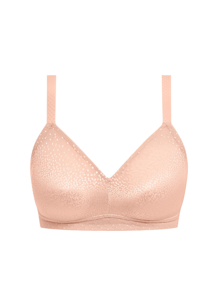 Fantasie WA852303 Back Appeal Rose Dust Wire Free Bra