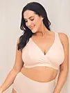 Royce MIA Nursing Bra Blush Non Wired