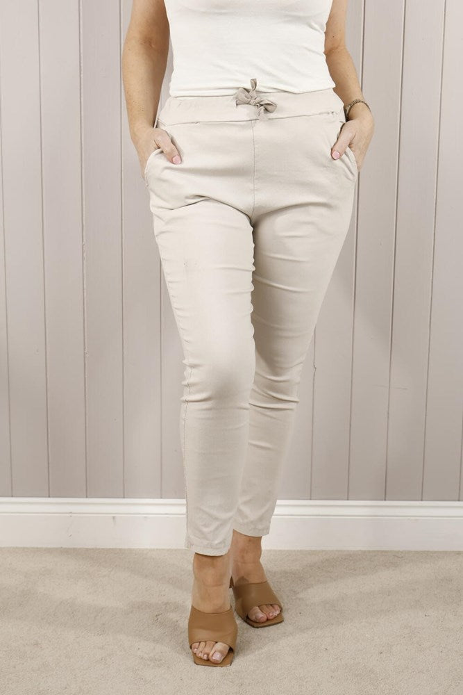 Goose Island 1808BG Magic Pants  Beige
