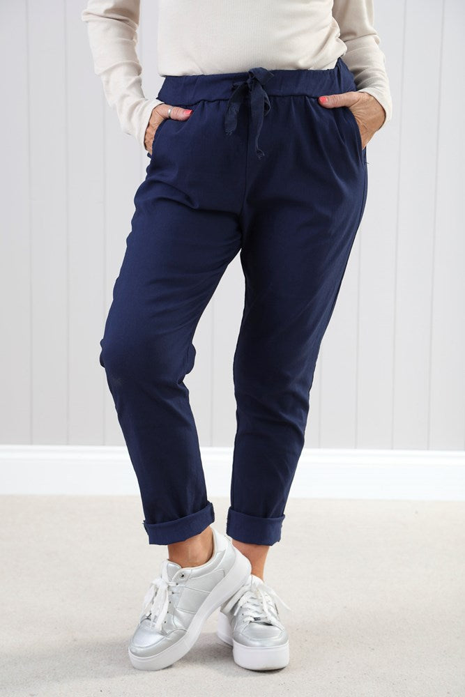 Goose Island 1808BG Magic Pants  Navy