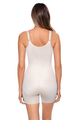 Patricia Eve 2412 Tummy Tux WYOB Bike Short Nude