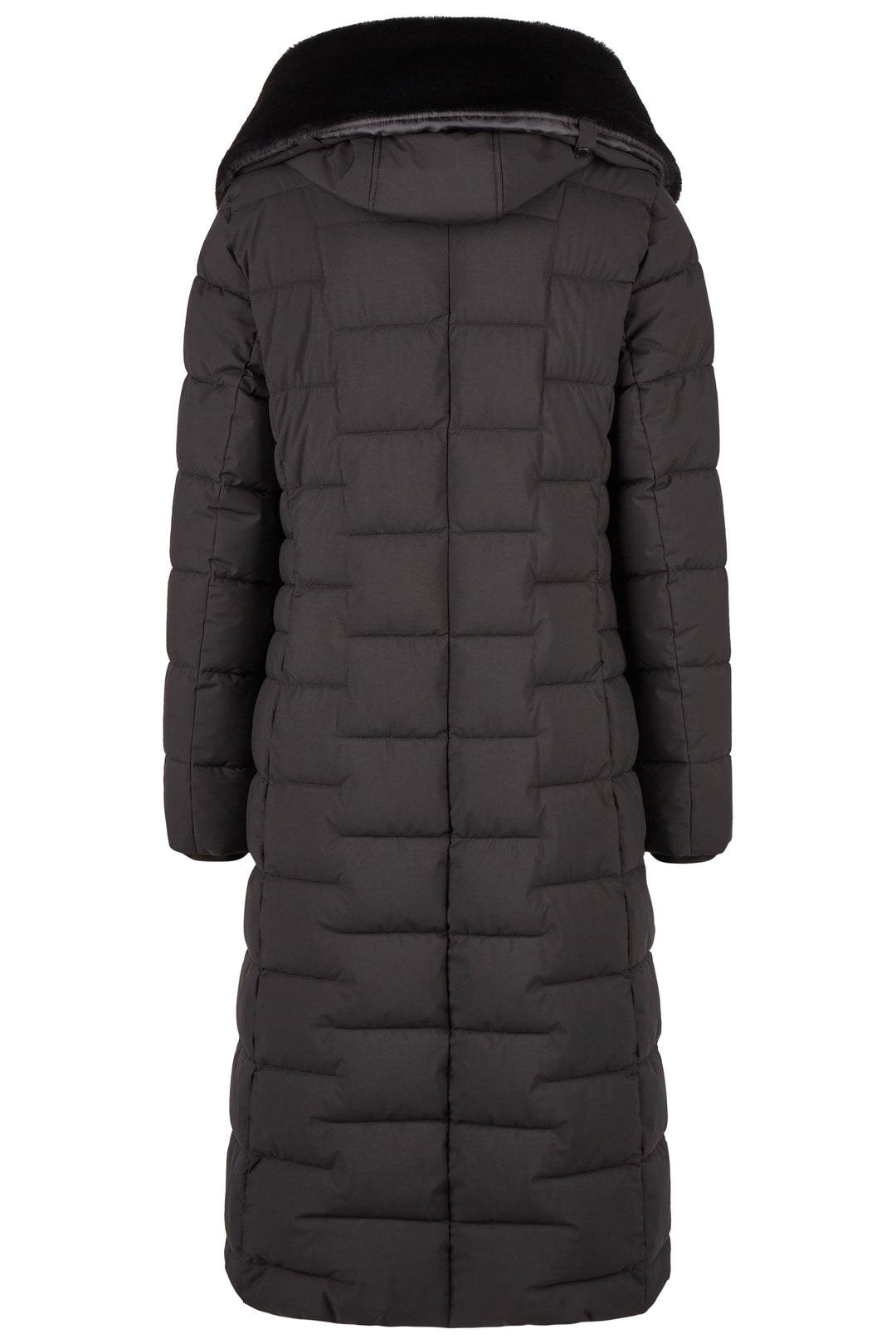 Barbara Lebek 30790052 Black Coat