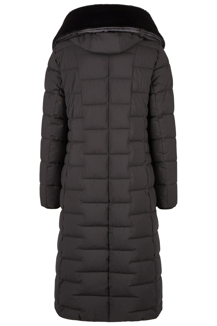 Barbara Lebek 30790052 Black Coat