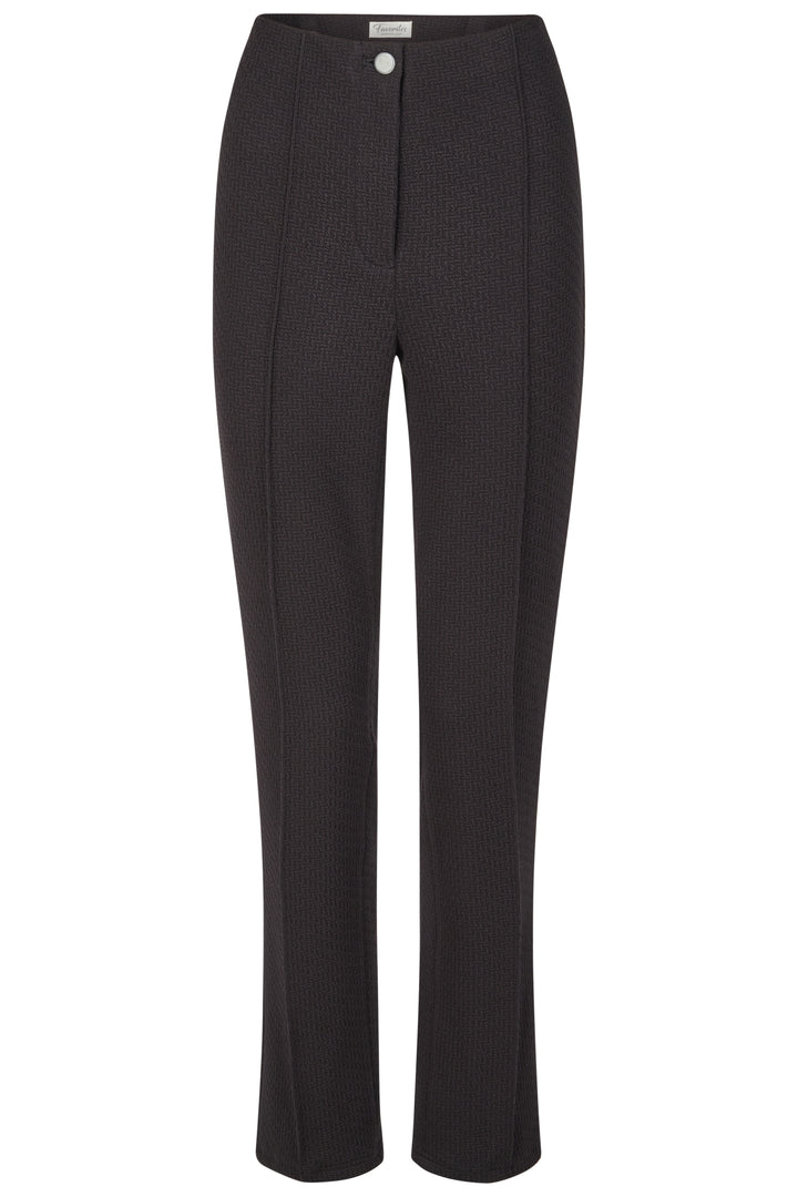 Barbara Lebek 35540052 Black Trousers