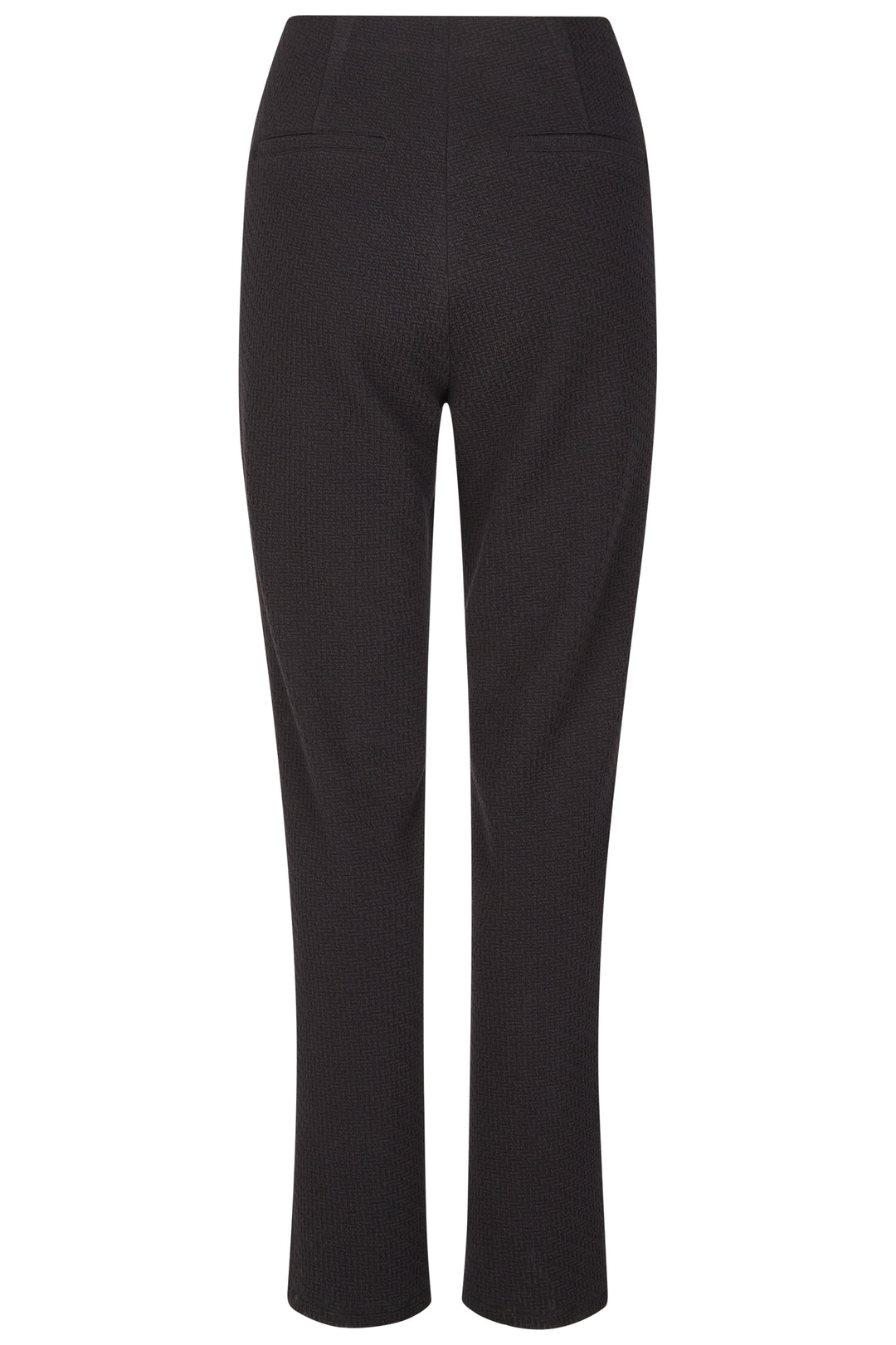 Barbara Lebek 35540052 Black Trousers