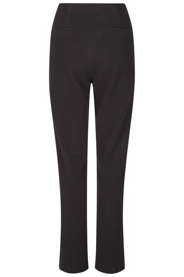 Barbara Lebek 35540052 Black Trousers