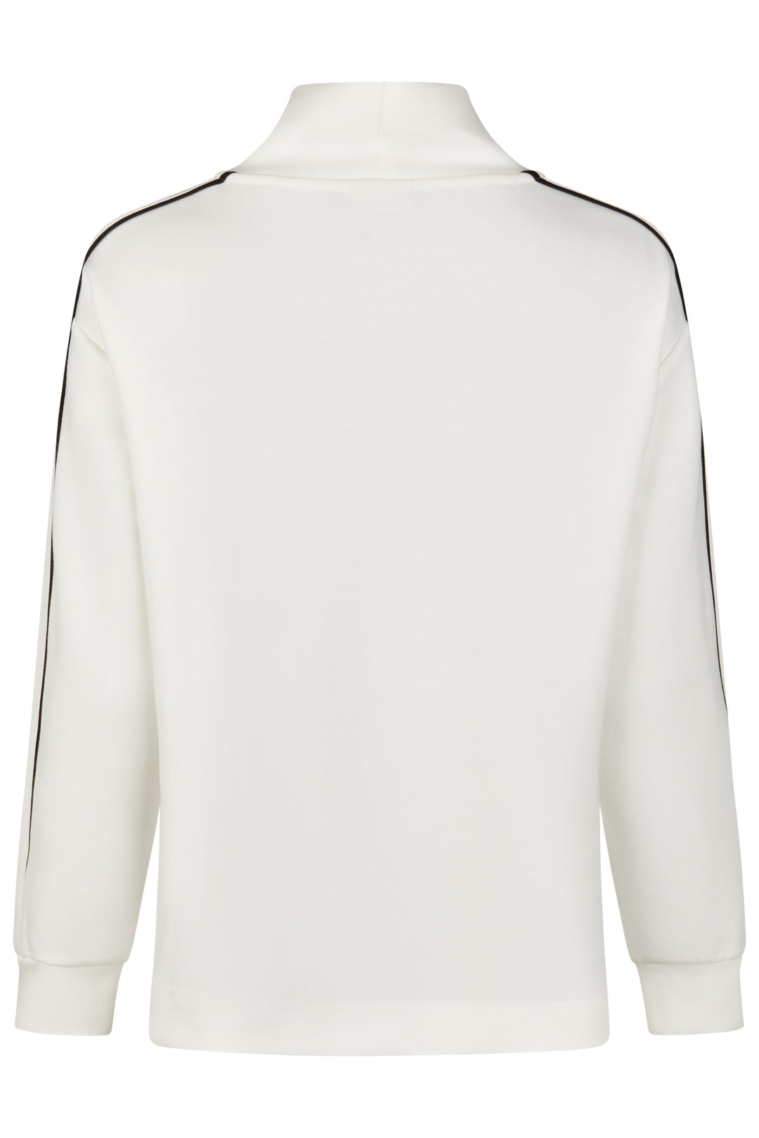 Barbara Lebek 35610052off White Sweat Shirt
