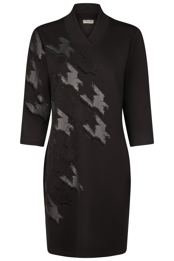 Barbara Lebek 35730052 Black Dress