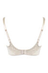 Pour Moi Mixology Non Padded Side Support Bra Pearl