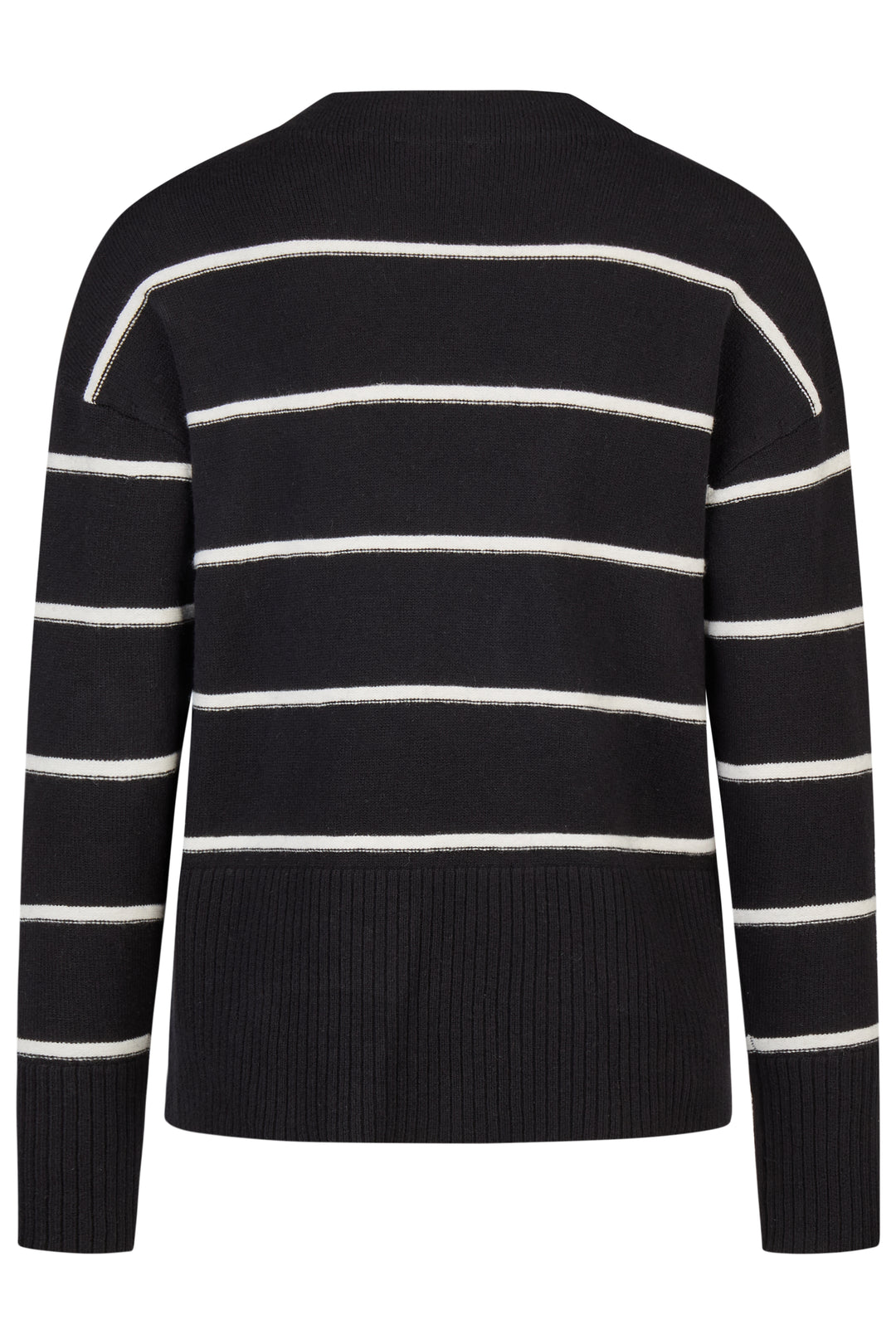 Barbara Lebek 35790052 Black Jumper
