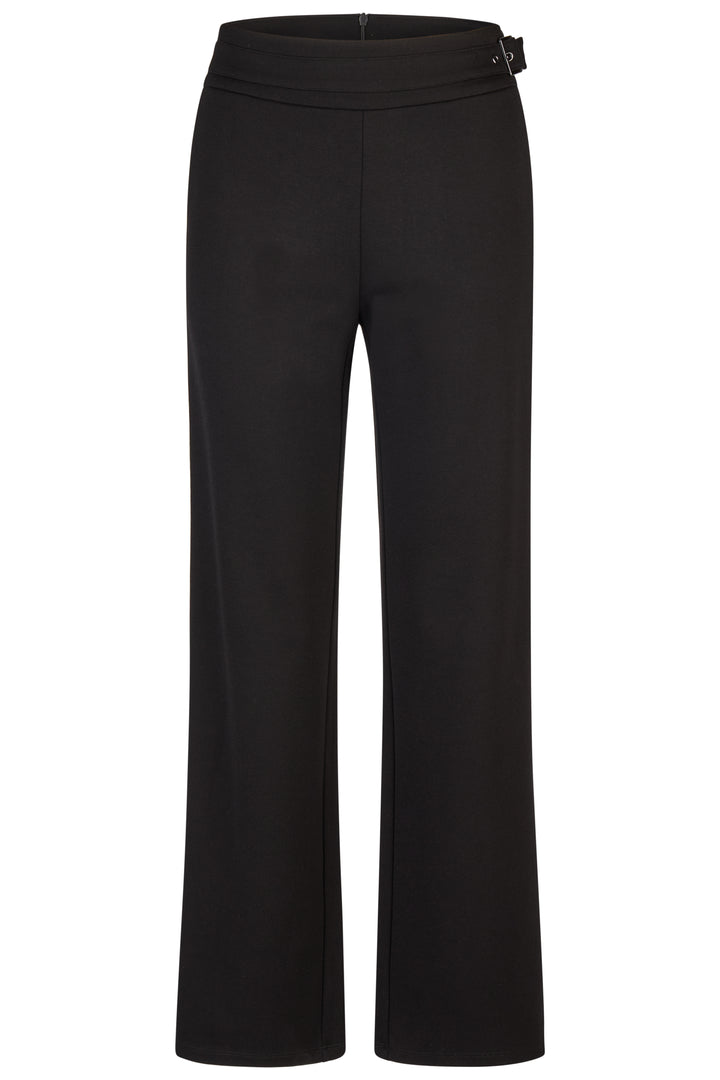 Barbara Lebek 35840052 Black Trousers