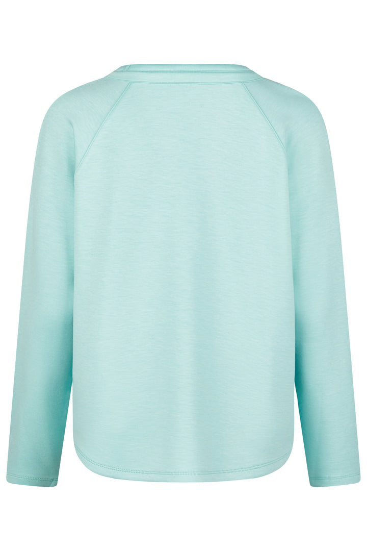 Barbara Lebek 36050052 Mint Sweatshirt