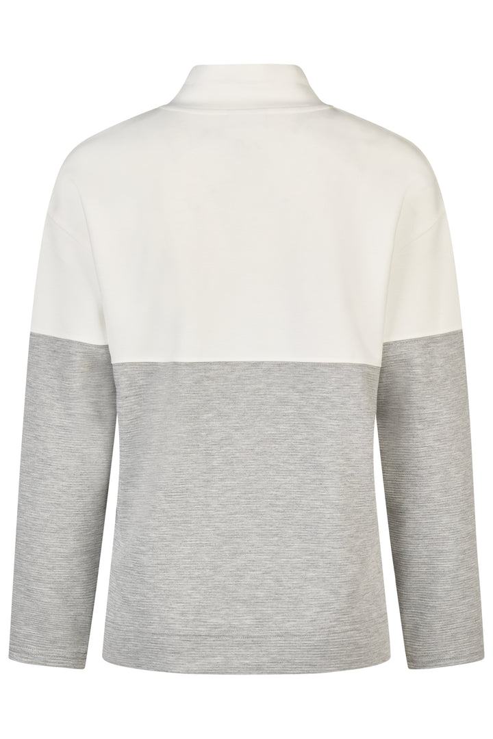Barbara Lebek 36120052 Steel Sweatshirt